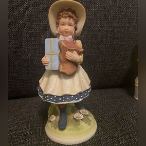 Vintage Holly Hobbie from 1973